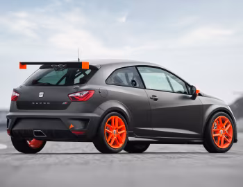 SEAT Ibiza SC Trophy '05.2012
