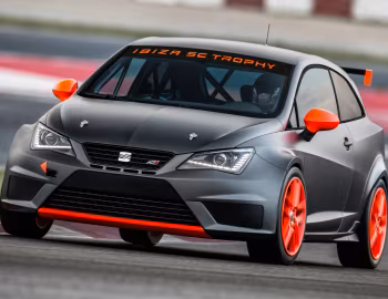 SEAT Ibiza SC Trophy '05.2012