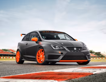 SEAT Ibiza SC Trophy '05.2012