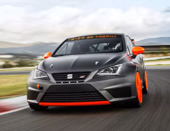 SEAT Ibiza SC Trophy '05.2012