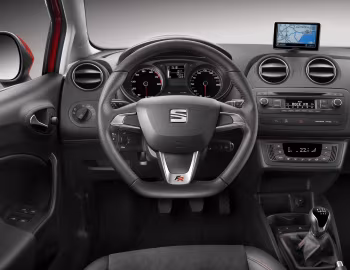 Торпедо SEAT Ibiza ST FR [Worldwide] '2012–15