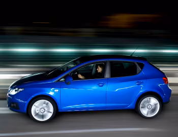 Seat Ibiza 1.2 TSI [Worldwide] (Typ 6J) '03.2010–03.2012