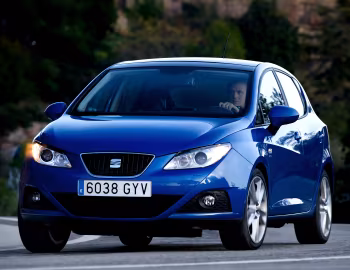 Seat Ibiza 1.2 TSI [Worldwide] (Typ 6J) '03.2010–03.2012