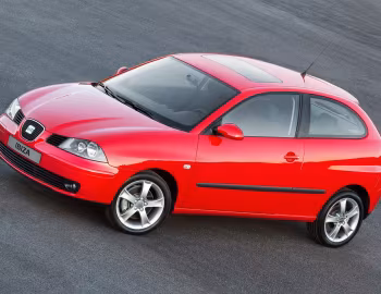 SEAT Ibiza 3-door '2002–06
