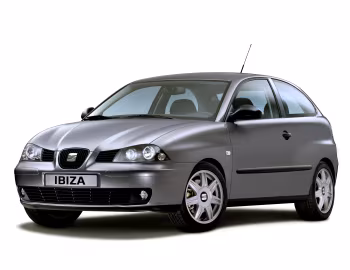 SEAT Ibiza 3-door '2002–06