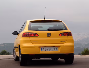SEAT Ibiza 3-door '2002–06