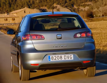 SEAT Ibiza 3-door [Worldwide] (6L) '2006–08