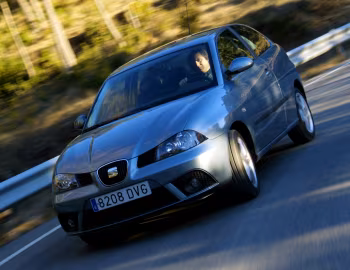 SEAT Ibiza 3-door [Worldwide] (6L) '2006–08