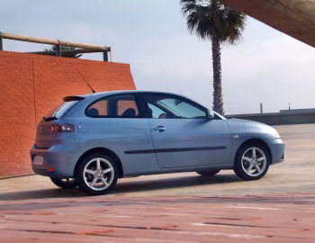 SEAT Ibiza 3-door [Worldwide] (6L) '2006–08
