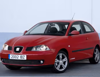 SEAT Ibiza 3-door '2002–06