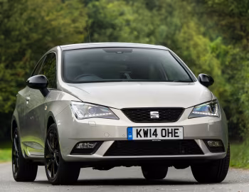 SEAT Ibiza "30 Aniversario" [UK-spec] '2014
