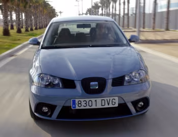 SEAT Ibiza 5-door [Worldwide] (6L) '2006–08