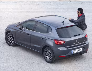 SEAT Ibiza "Beats" [Worldwide] '2018–21