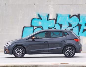 SEAT Ibiza "Beats" [Worldwide] '2018–21