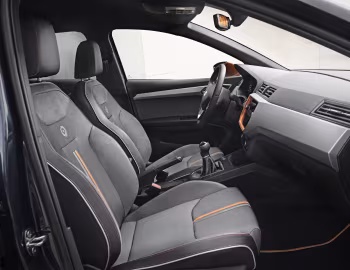 Interior SEAT Ibiza "Beats" [Worldwide] '2018–21