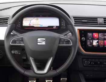 Торпедо SEAT Ibiza "Beats" [Worldwide] '2018–21