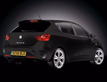 SEAT Ibiza Black Special Edition '2009