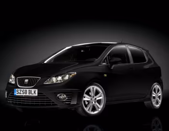 SEAT Ibiza Black Special Edition '2009
