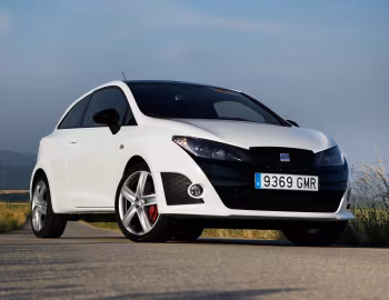 SEAT Ibiza Bocanegra '2009–12