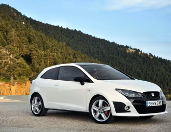 SEAT Ibiza Bocanegra '2009–12