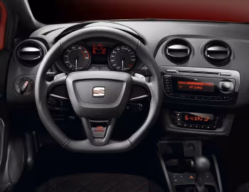 Panneau avant SEAT Ibiza Bocanegra '2009–12