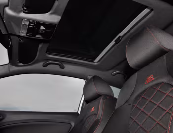Интерьер SEAT Ibiza Bocanegra '2009–12