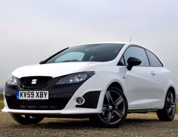 SEAT Ibiza Bocanegra [UK-spec] '2009–12