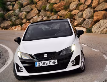 SEAT Ibiza Bocanegra '2009–12