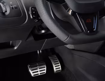 Интерьер SEAT Ibiza Bocanegra '2009–12