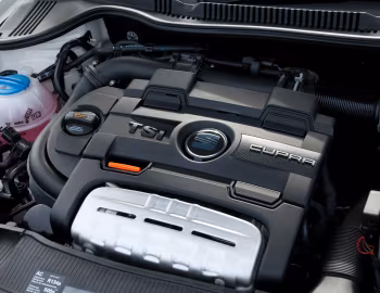 Под капотом SEAT Ibiza Bocanegra [UK-spec] '2009–12
