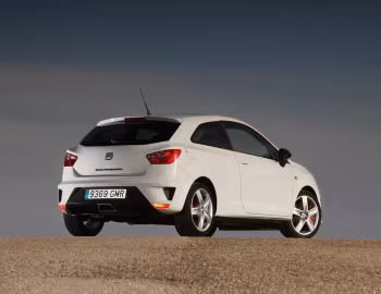 SEAT Ibiza Bocanegra '2009–12