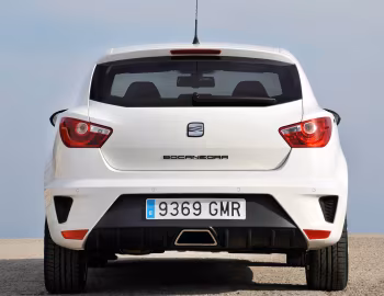 SEAT Ibiza Bocanegra '2009–12