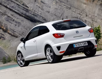 SEAT Ibiza Bocanegra '2009–12