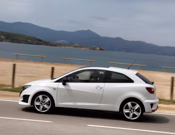SEAT Ibiza Bocanegra '2009–12