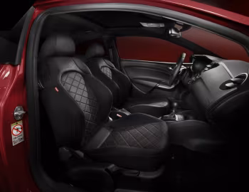 Интерьер SEAT Ibiza Bocanegra '2009–12