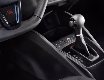 Интерьер SEAT Ibiza Bocanegra '2009–12