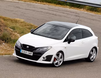 SEAT Ibiza Bocanegra '2009–12