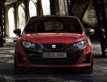 SEAT Ibiza Bocanegra '2009–12