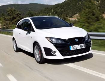 SEAT Ibiza Bocanegra '2009–12