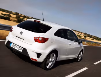 SEAT Ibiza Bocanegra '2009–12