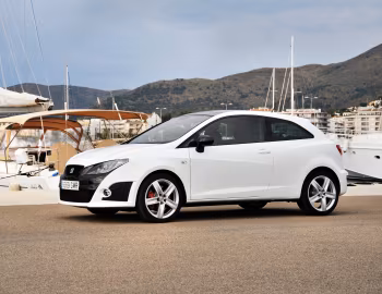 SEAT Ibiza Bocanegra '2009–12