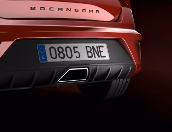 SEAT Ibiza Bocanegra '2009–12