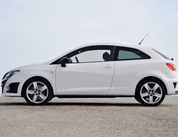 SEAT Ibiza Bocanegra '2009–12