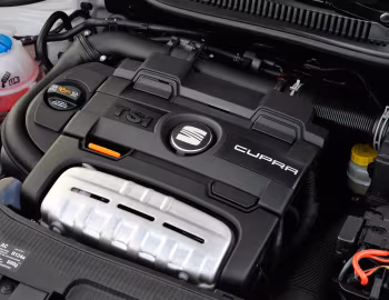 Под капотом SEAT Ibiza Bocanegra '2009–12
