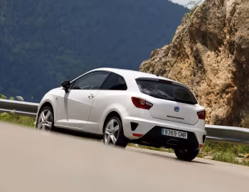 SEAT Ibiza Bocanegra '2009–12