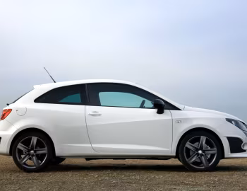SEAT Ibiza Bocanegra [UK-spec] '2009–12