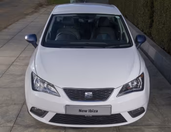 SEAT Ibiza "Connect" [UK-spec] '09.2015–10.2016
