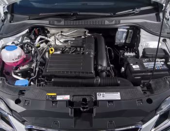 Под капотом SEAT Ibiza "Connect" [UK-spec] '09.2015–10.2016