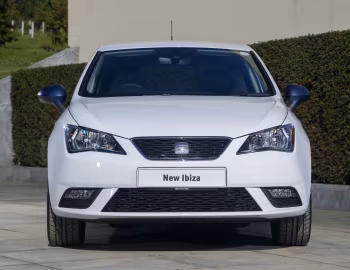 SEAT Ibiza "Connect" [UK-spec] '09.2015–10.2016