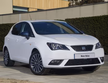SEAT Ibiza "Connect" [UK-spec] '09.2015–10.2016